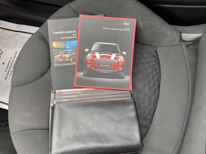 2010 MINI Cooper