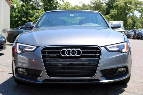 2013 Audi A5 2.0T quattro Premium Plus