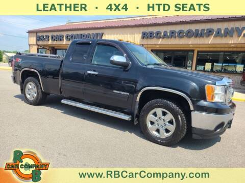 2012 GMC Sierra 1500 for sale at R & B Car Company in South Bend IN