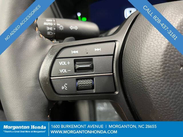 2026 Honda CR-V Hybrid TrailSport