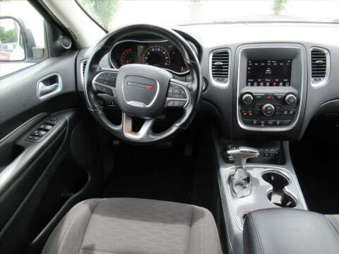 2020 Dodge Durango SXT