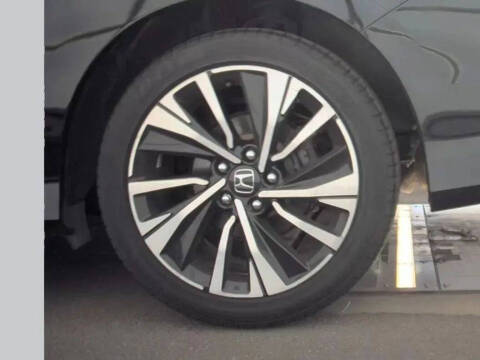 2017 Honda Accord EX-L V6