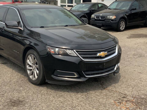 2016 Chevrolet Impala LS Fleet