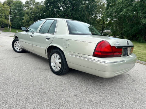 2004 Mercury Grand Marquis LS Premium