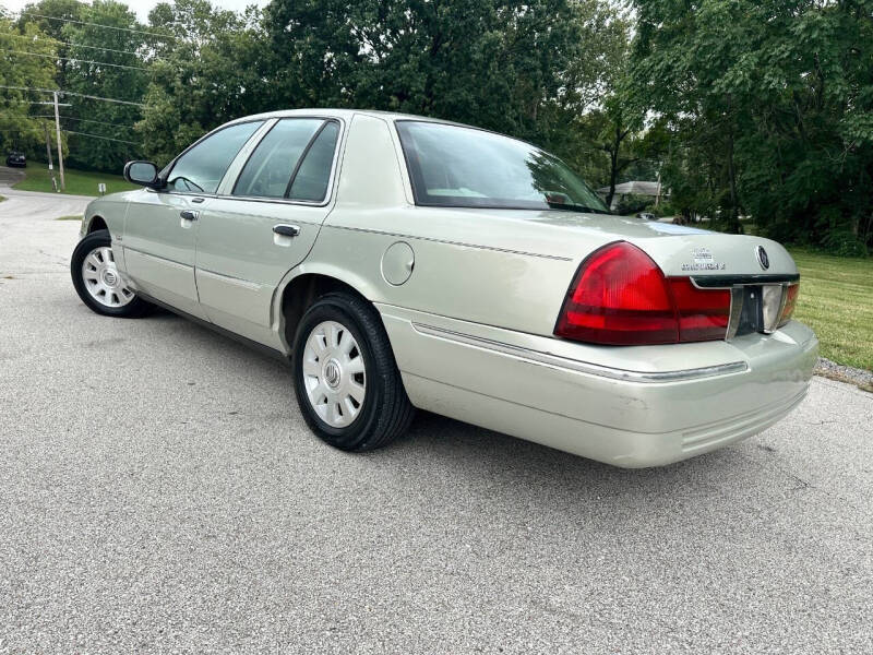 2004 Mercury Grand Marquis LS Premium