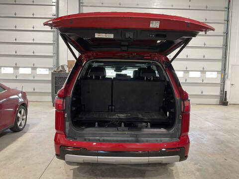 2024 Toyota Sequoia