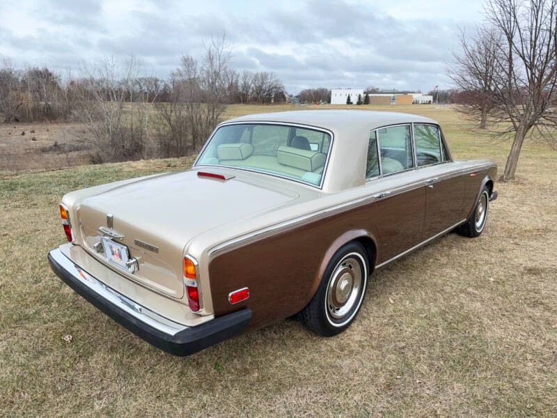 1978 Rolls-Royce Silver Shadow