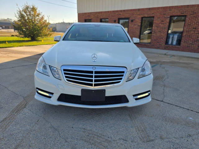 2012 Mercedes-Benz E-Class for sale at YOUR CAR GUY RONNIE in Alabaster, AL