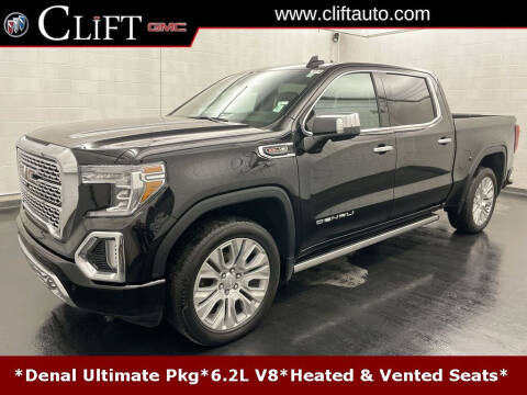 2021 GMC Sierra 1500 for sale at Clift Buick GMC in Adrian MI