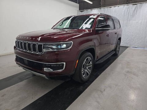 2025 Jeep Wagoneer L Series II