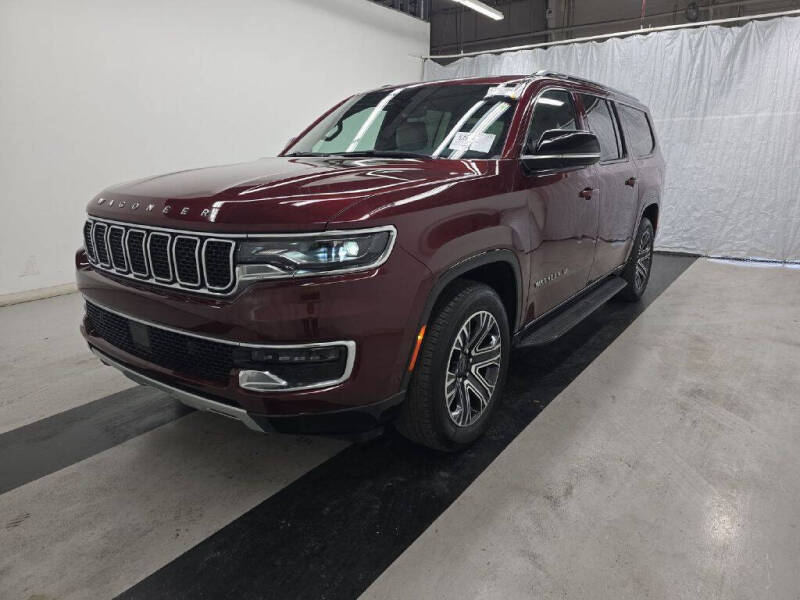 2025 Jeep Wagoneer L Series II's photo