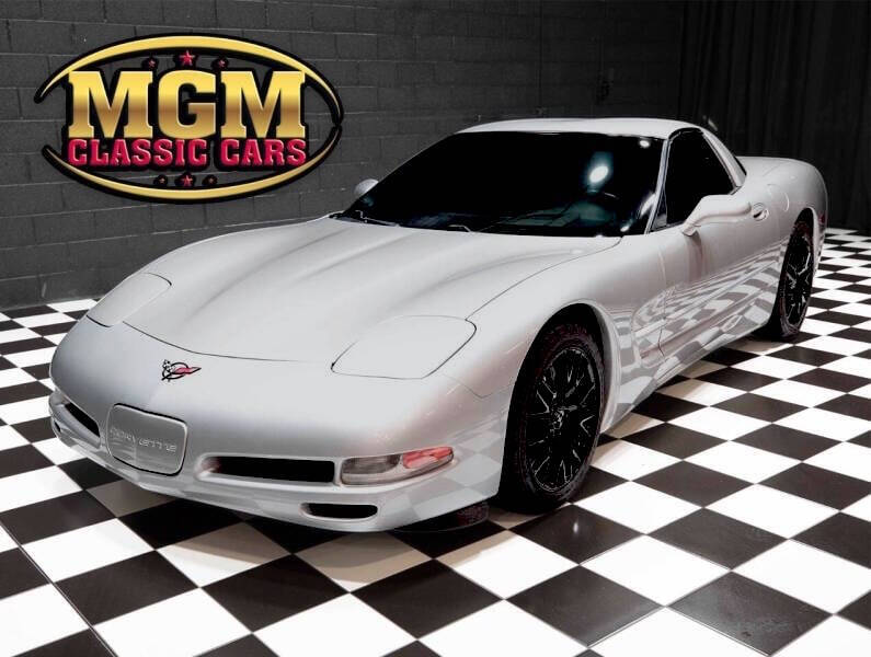 2004 Chevrolet Corvette 1