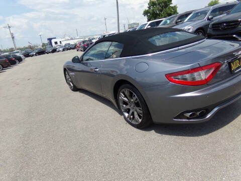 2015 Maserati GranTurismo