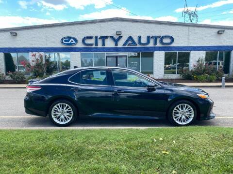 2018 Toyota Camry for sale at Car One in Murfreesboro TN