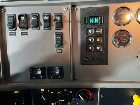 2015 Kenworth T370