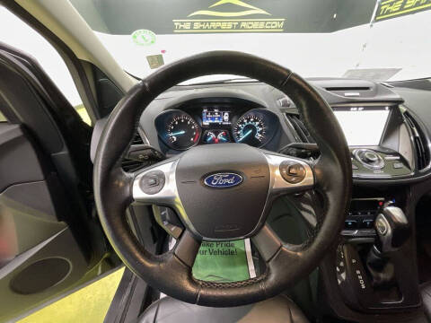 2016 Ford Escape Titanium