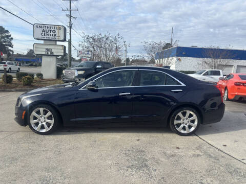 2015 Cadillac ATS 2.0T Luxury