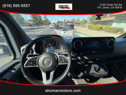 2019 Mercedes-Benz Sprinter