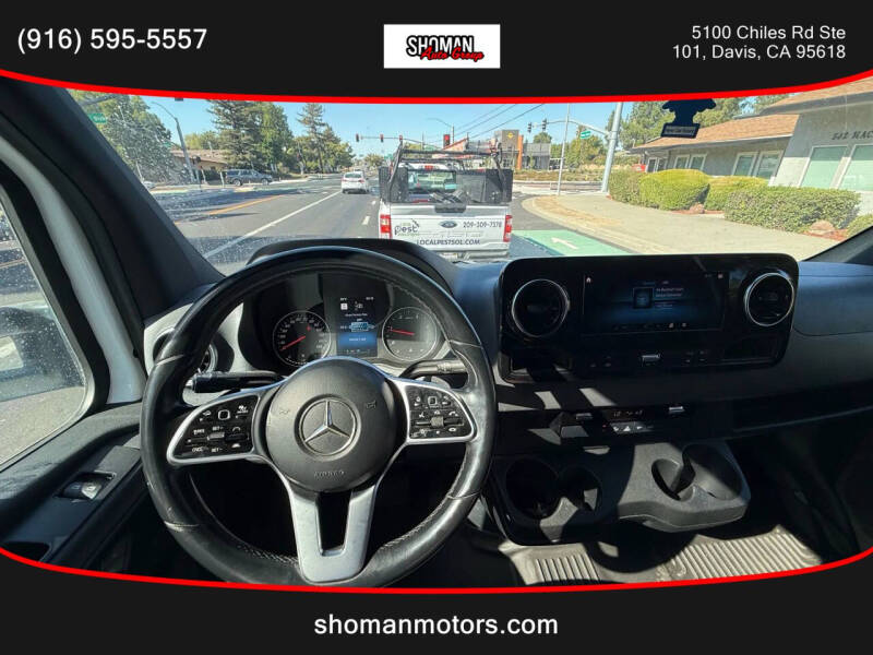 2019 Mercedes-Benz Sprinter