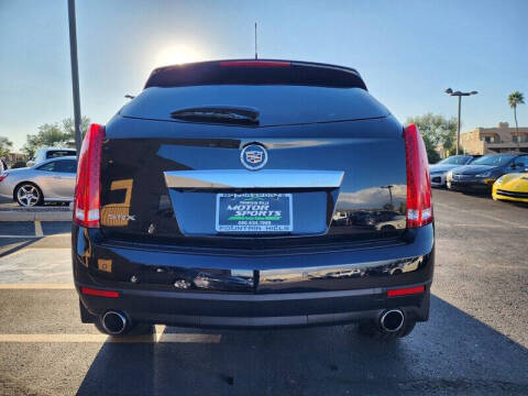 2010 Cadillac SRX Premium Collection