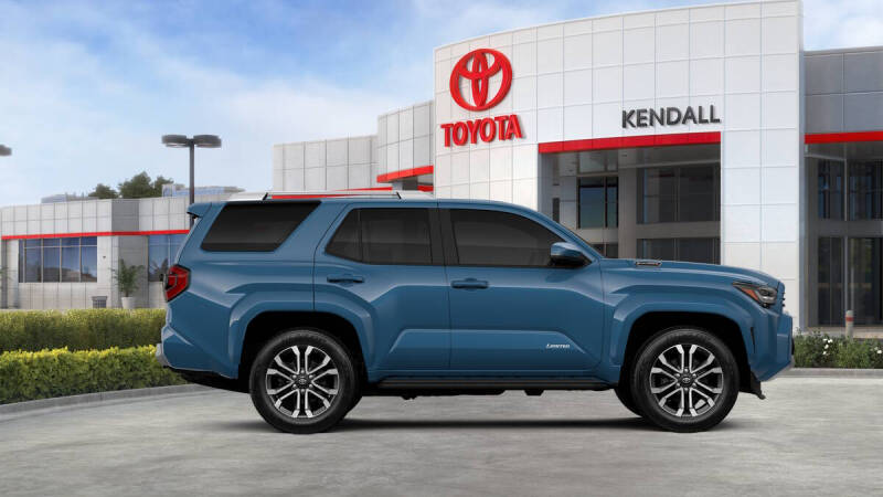 2026 Toyota 4Runner