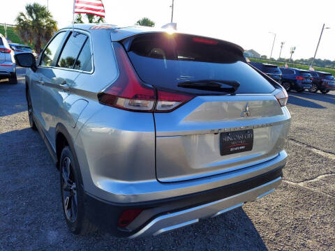 2023 Mitsubishi Eclipse Cross SE