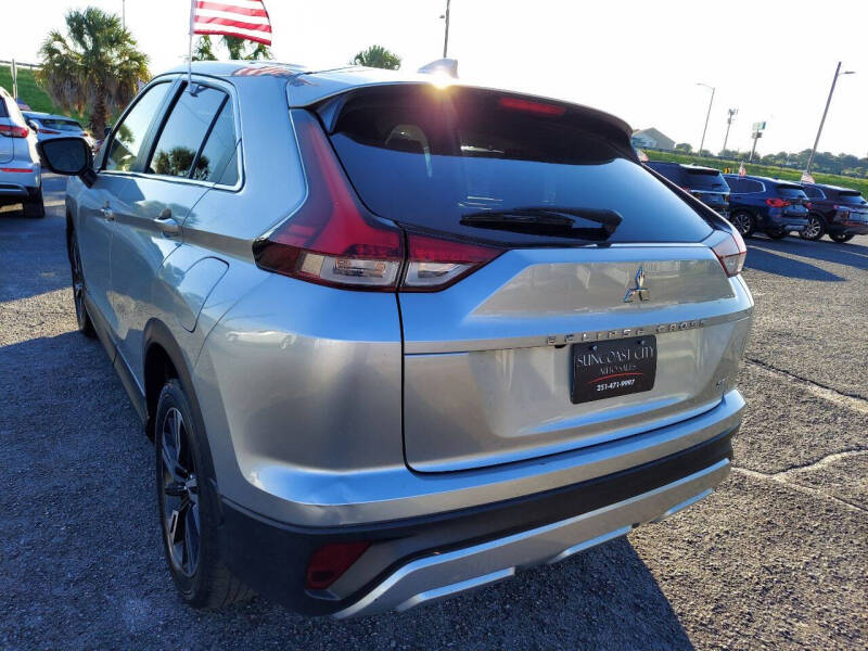 2023 Mitsubishi Eclipse Cross SE