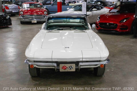 1967 Chevrolet Corvette