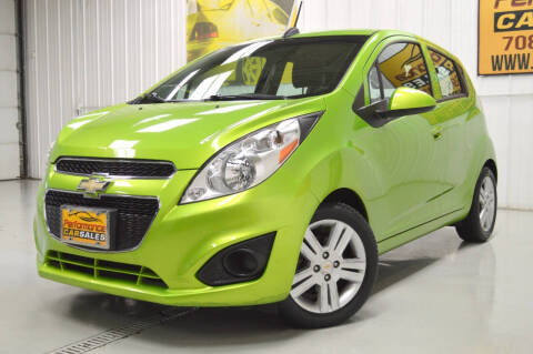 2015 Chevrolet Spark LS CVT