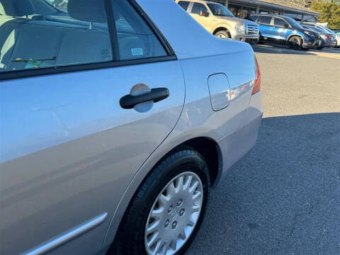 2007 Honda Accord Value Package