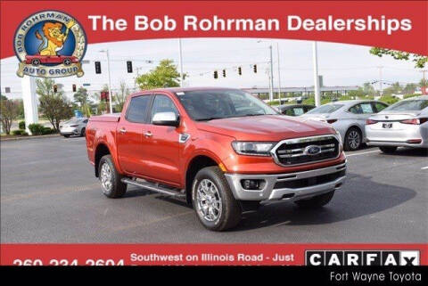2019 Ford Ranger