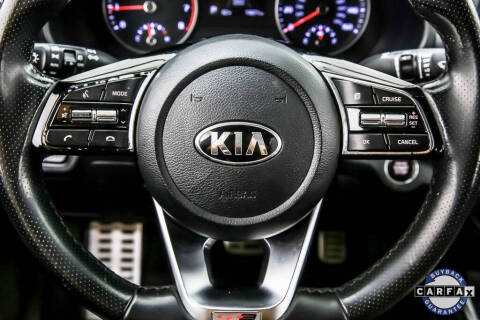 2021 Kia Forte GT Line