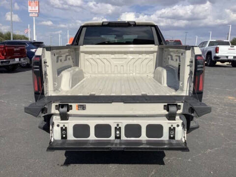 2026 GMC Sierra EV Elevation