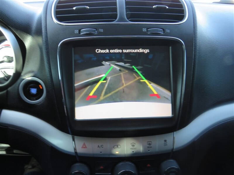 2018 Dodge Journey SXT