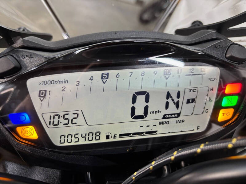 2023 Suzuki GSX-S750