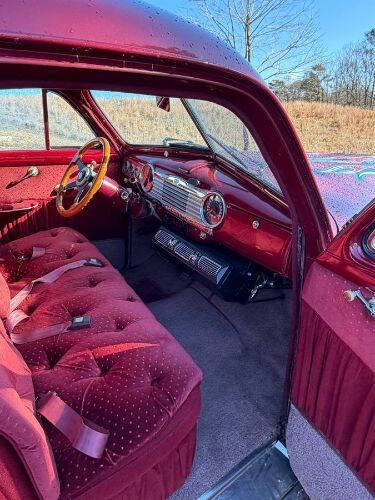 1947 Chevrolet Fleetline