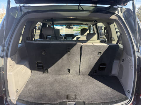 2011 Honda Pilot EX-L