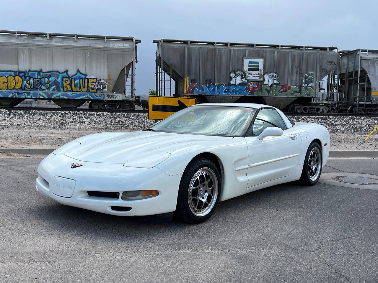 2001 Chevrolet Corvette for sale at Greater Motors in Chandler, AZ