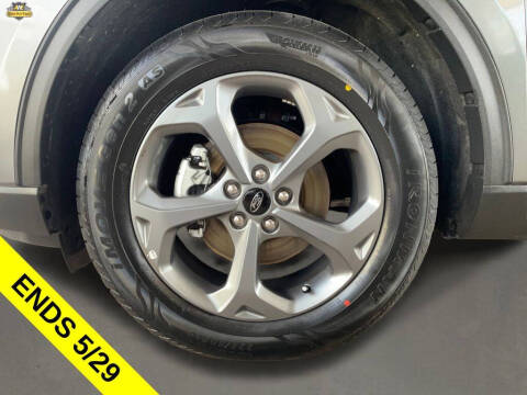 2025 Ford Escape ST-Line Select