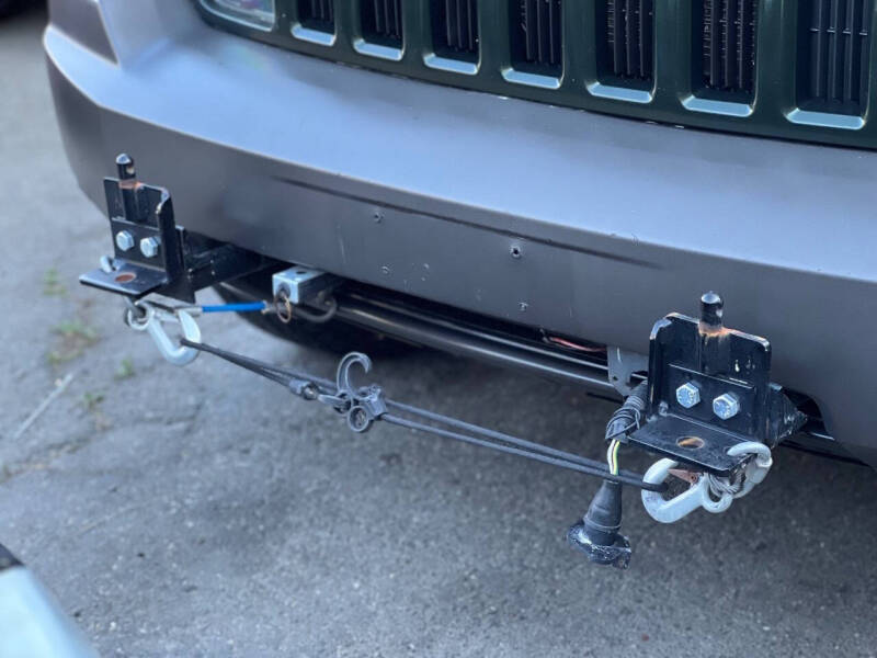 2011 Jeep Liberty Renegade