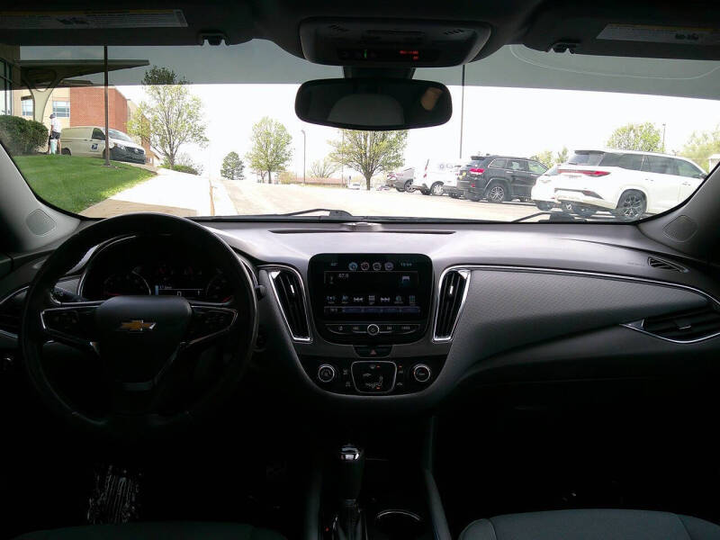 2016 Chevrolet Malibu LT