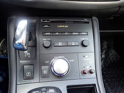 2012 Lexus CT 200h Premium