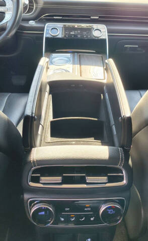 2021 Genesis GV80 3.5T Advanced+