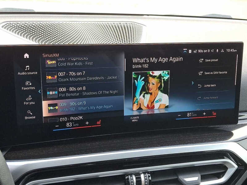 2023 BMW 3 Series 330i xDrive