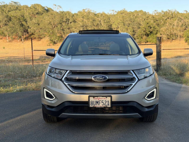 2017 Ford Edge SEL
