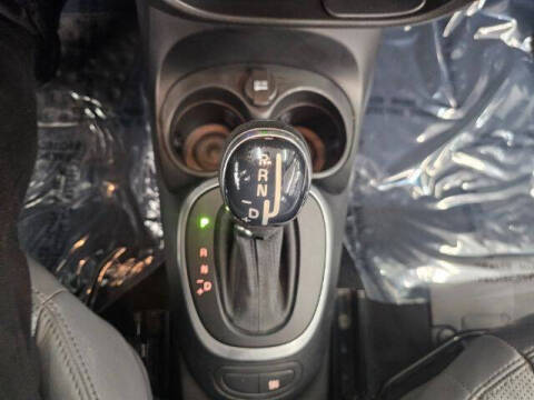 2017 FIAT 500L Trekking