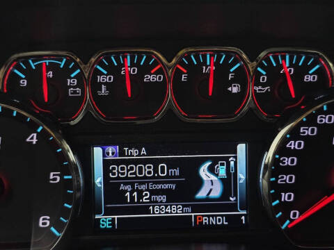 2018 Chevrolet Silverado 2500HD LT