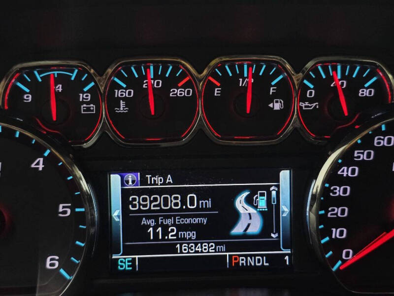 2018 Chevrolet Silverado 2500HD LT