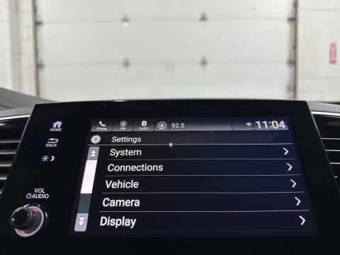 2021 Honda Passport Sport