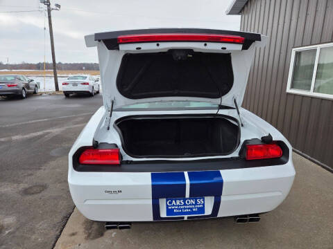 2011 Dodge Challenger SRT8 392
